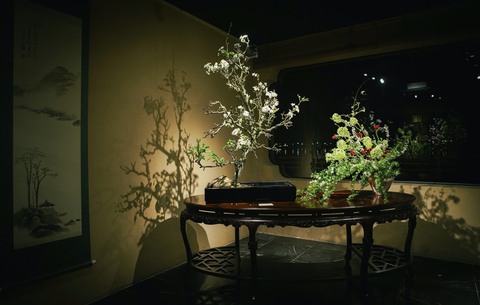 Mê mẩn vườn hoa Ikebana đầy ‘khí chất’ của nghệ nhân Đỗ Thị Thu Phượng - Ảnh 9. Mê mẩn vườn hoa Ikebana đầy ‘khí chất’ của nghệ nhân Đỗ Thị Thu Phượng - Ảnh 9.
