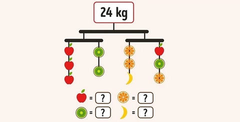 Người giỏi toán có giải được câu đố IQ này trong 30 giây - Ảnh 1.
