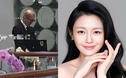 Công ty Kim Soo Hyun muốn gặp mẹ Kim Sae Ron; Lễ an táng Từ Hy Viên diễn ra trong mưa - Ảnh 4. Công ty Kim Soo Hyun muốn gặp mẹ Kim Sae Ron; - Ảnh 3.