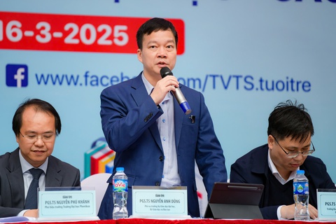 Lưu ý gì khi làm bài thi tốt nghiệp THPT năm 2025? - Ảnh 3. Trường quân đội mở rộng tổ hợp xét tuyển; Trường công an điều chỉnh bài thi đánh giá - Ảnh 3.