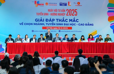 Lưu ý gì khi làm bài thi tốt nghiệp THPT năm 2025? - Ảnh 6. Trường quân đội mở rộng tổ hợp xét tuyển; Trường công an điều chỉnh bài thi đánh giá - Ảnh 11.