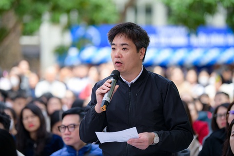 Lưu ý gì khi làm bài thi tốt nghiệp THPT năm 2025? - Ảnh 2. Trường quân đội mở rộng tổ hợp xét tuyển; Trường công an điều chỉnh bài thi đánh giá - Ảnh 7.