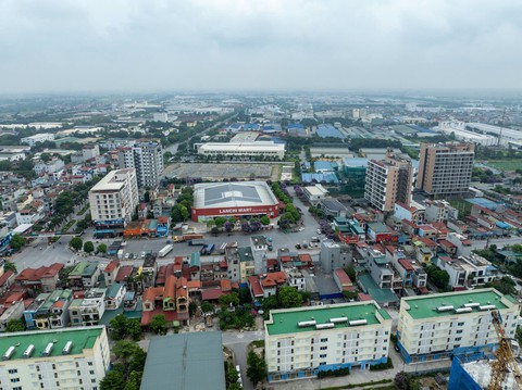 sáp nhập - Ảnh 1.