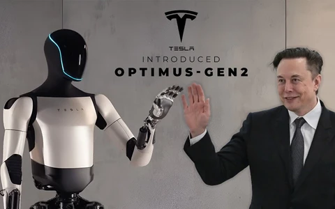 Robot Optimus của Tesla có nguy cơ chậm ra mắt vì Trung Quốc - Tuổi Trẻ  Online
