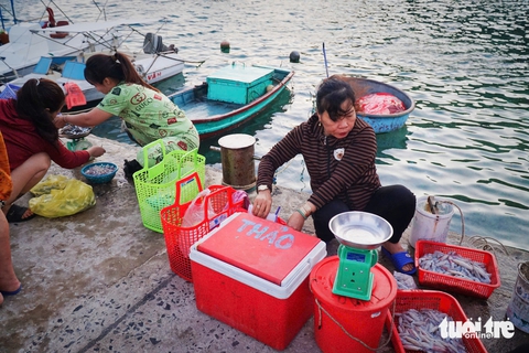 Khám phá làng du lịch cộng đồng Bích Đầm - viên ngọc xanh giữa vịnh Nha Trang - Ảnh 3. Khám phá làng du lịch cộng đồng Bích Đầm, 'viên ngọc xanh' giữa vịnh Nha Trang - Ảnh 3.