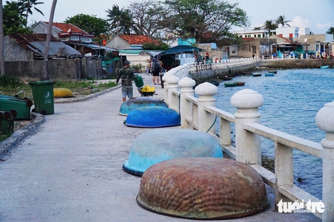 Khám phá làng du lịch cộng đồng Bích Đầm - viên ngọc xanh giữa vịnh Nha Trang - Ảnh 5. Khám phá làng du lịch cộng đồng Bích Đầm - viên ngọc xanh giữa vịnh Nha Trang - Ảnh 5.