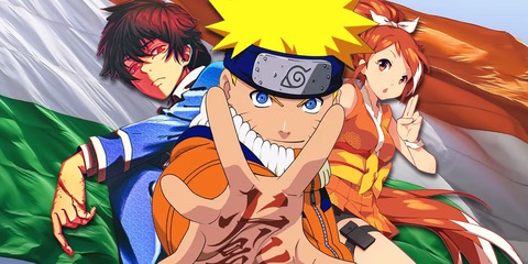 Crunchyroll chuẩn bị lấn sân sang thị trường Ấn Độ với bộ anime mới - Ảnh 2.