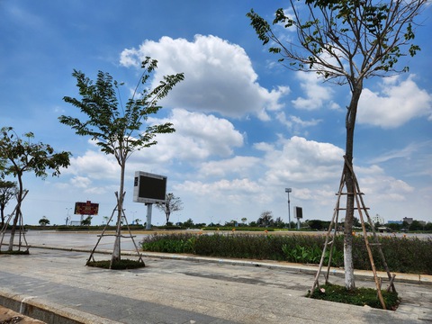 Nhiều nơi đã thấy giá trị của quảng trường - Ảnh 1.