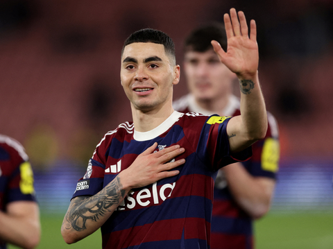 Lý do Miguel Almiron chơi ở MLS vẫn được trao huy chương League Cup - Ảnh 1.