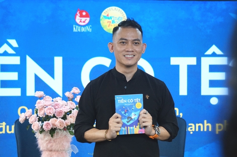 Kiếm tiền mệt tiêu tiền cũng mệt, tiền có tệ không? - Ảnh 1. Kiếm tiền mệt tiêu tiền cũng mệt, tiền có tệ không? - Ảnh 1.