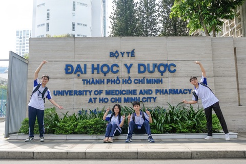 Trường đại học Y Dược TP.HCM gia nhập 'câu lạc bộ nghìn tỉ' - Ảnh 1.