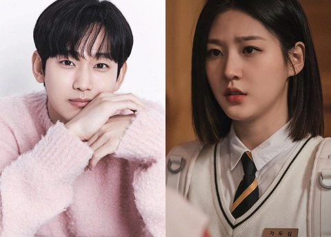 Kim Soo Hyun bị tung clip thân mật với Kim Sae Ron: Quá đáng với người quá cố, dừng lại đi