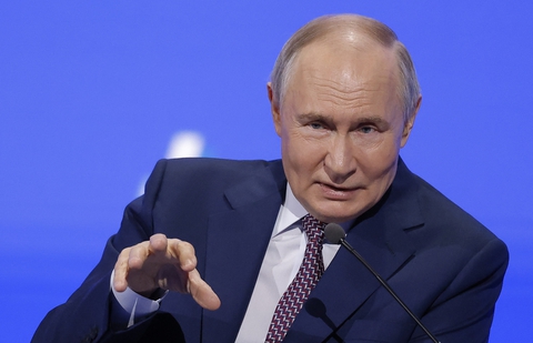 Phát biểu của ông Putin trước thềm điện đàm với ông Trump - Ảnh 1. Phát biểu của ông Putin trước thềm điện đàm với ông Trump - Ảnh 1.