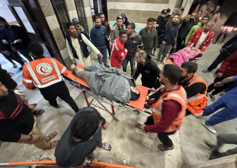 NÓNG: Israel không kích khắp Gaza, hơn 300 người thiệt mạng - Ảnh 4. NÓNG: Israel không kích khắp Gaza, hơn 300 người thiệt mạng - Ảnh 4.