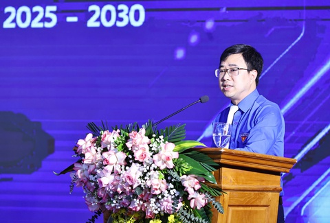 Công bố quyết định thành lập Đoàn Thanh niên Chính phủ - Ảnh 3. Công bố quyết định thành lập Đoàn Thanh niên Chính phủ - Ảnh 3.