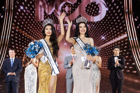Ban tổ chức khẳng định Miss Cosmo là phiên bản gốc, không sao chép - Ảnh 1. Ban tổ chức khẳng định Miss Cosmo là phiên bản gốc, không sao chép - Ảnh 1.