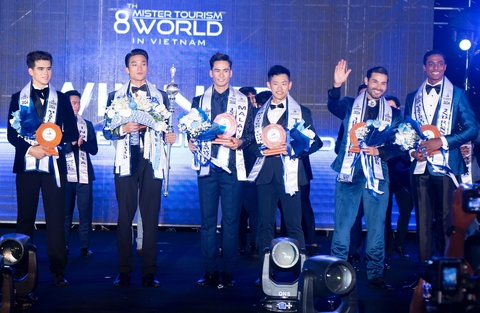 Mister Tourism World 2025 tại Việt Nam công khai bảng điểm, khẳng định không thu hồi danh hiệu