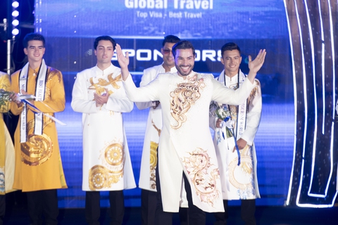 Mister Tourism World 2025 tại Việt Nam công khai bảng điểm, khẳng định không thu hồi danh hiệu - Ảnh 2. Mister Tourism World 2025 tại Việt Nam công khai bảng điểm, khẳng định không thu hồi danh hiệu - Ảnh 2.