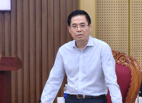 Quảng Ngãi 'thay tướng' nếu không hoàn thành giải ngân vốn đầu tư công - Ảnh 1.