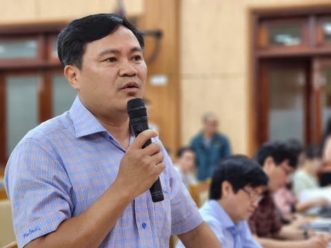 Hỏa tốc yêu cầu tiếp nhận hồ sơ chuyển mục đích sử dụng đất cho dân - Ảnh 1.