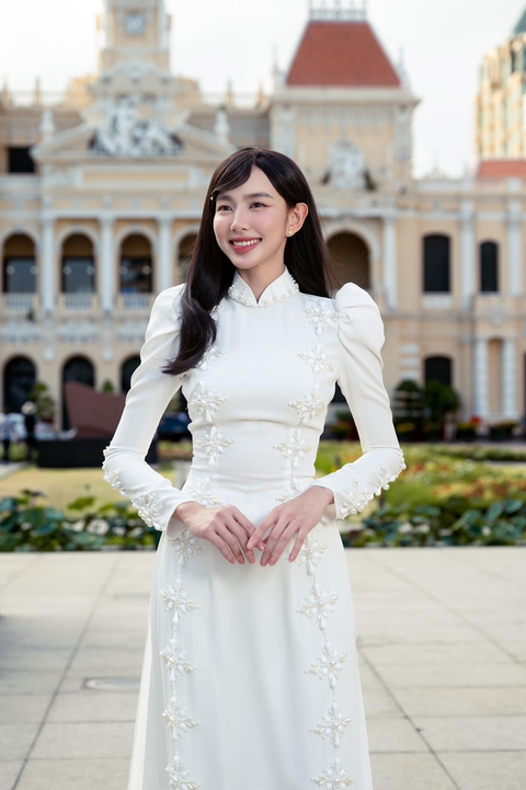 Thanh Thủy, Krystyna Pyszková hay Victoria Kjær Theilvig là Hoa hậu đẹp nhất thế giới? - Ảnh 9. Thanh Thủy, Krystyna Pyszková hay Victoria Kjær Theilvig là Hoa hậu đẹp nhất thế giới? - Ảnh 9.