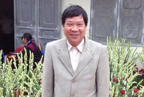 Nhà thơ Đông La tuyên bố ‘kiện lại’ chủ tịch Hội Nhà văn Việt Nam Nguyễn Quang Thiều - Ảnh 1. Nhà thơ Đông La tuyên bố ‘kiện lại’ chủ tịch Hội Nhà văn Việt Nam Nguyễn Quang Thiều - Ảnh 1.