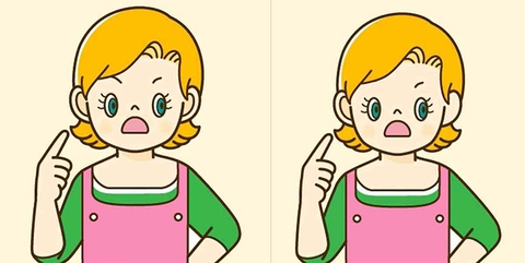 Có bao nhiêu khuôn mặt ẩn giấu trong hình? - Ảnh 5.