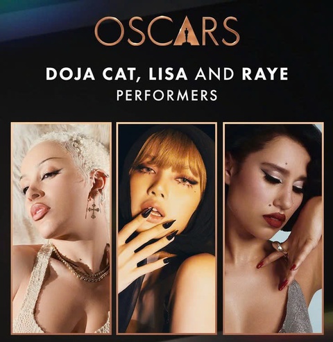 Những điều cần biết về lễ trao giải Oscar năm 2025 - Ảnh 5. Lisa BlackPink sẽ trình diễn ở lễ trao giải Oscar sáng mai, được giới thiệu là siêu sao toàn cầu - Ảnh 5.