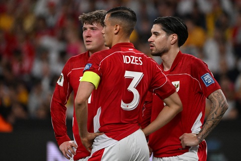 Đá hỏng phạt đền, Indonesia bị tuyển Úc đập tan giấc mơ World Cup - Ảnh 4.