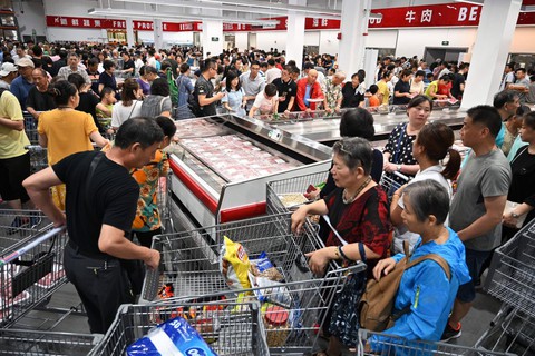 Sau Walmart, Costco tìm cách giảm chi phí nhập hàng từ Trung Quốc - Ảnh 1. Sau Walmart, Costco tìm cách giảm chi phí nhập hàng từ Trung Quốc - Ảnh 1.