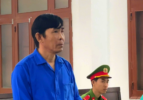 Con rể lừa đảo, 'đưa' cả cha, mẹ vợ và vợ vào vòng lao lý - Ảnh 1. Con rể lừa đảo, 'đưa' cả cha, mẹ vợ và vợ vào vòng lao lý - Ảnh 1.