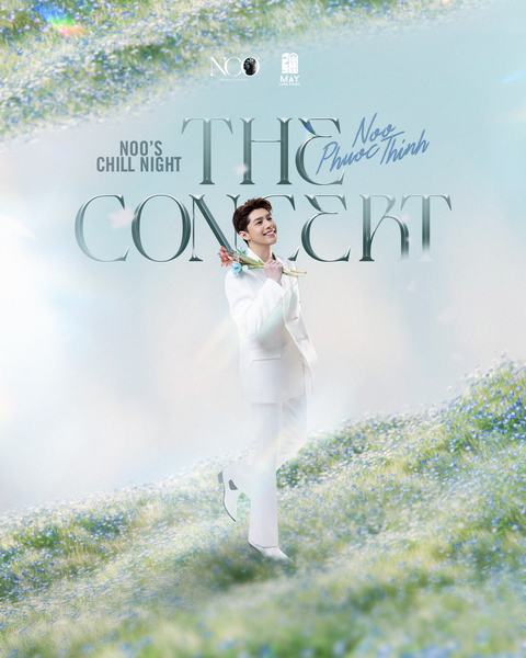 Ơn giời, Noo Phước Thịnh đã chịu làm concert! - Ảnh 1.