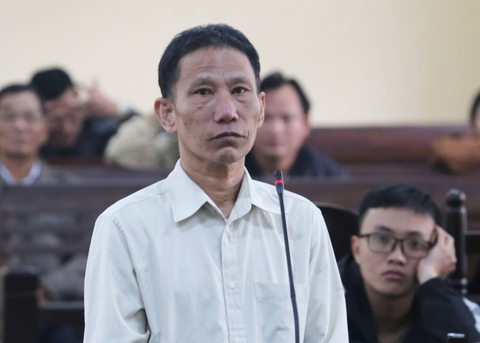 Dùng búa đánh chết bạn tàu trên biển, ngư dân lãnh 16 năm tù - Ảnh 1.