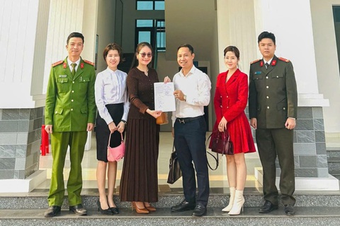 Chuyển nhầm 7 tỉ đồng, Công an vào cuộc hỗ trợ - Ảnh 1. Chuyển nhầm 7 tỉ đồng, Công an vào cuộc hỗ trợ - Ảnh 1.