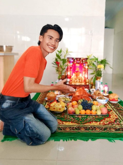 Lai Thai – ‘sít rịt’ Nam vương Campuchia: ‘Kết quả không quan trọng’ - Ảnh 2.