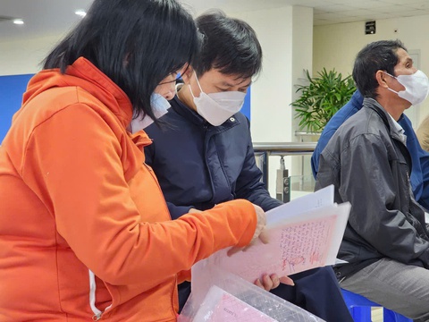 Người dân ồ ạt nộp hồ sơ chuyển mục đích sử dụng đất, nhiều huyện quá tải - Ảnh 4.