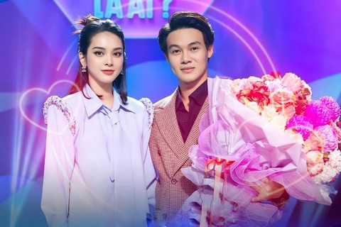 Quỳnh Lương - Tiến Phát, cặp đôi Người ấy là ai? kết hôn - Ảnh 2. Quỳnh Lương - Tiến Phát, cặp đôi Người ấy là ai? kết hôn - Ảnh 2.