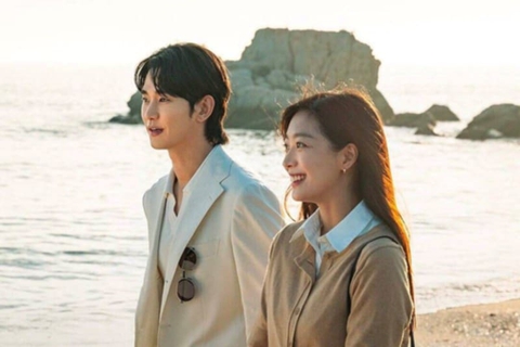 Ban tổ chức Hoa hậu Việt Nam cảnh báo lừa đảo; - Ảnh 2. Knock-Off của Kim Soo Hyun bị hoãn chiếu; Ý Nhi sẽ vào top 20 Miss World? - Ảnh 2.