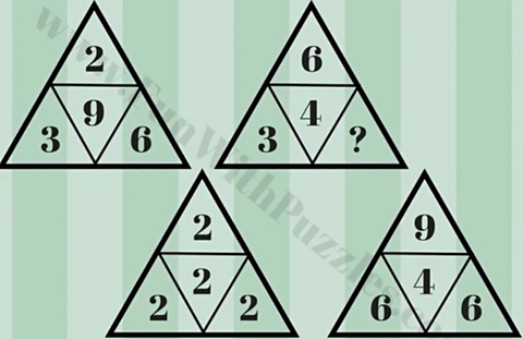 Kiểm tra IQ với 2 câu đố toán học - Ảnh 1.