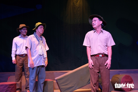 Đồng chí đến Liên hoan sân khấu Busan, sân khấu thành phố mong được học hỏi - Ảnh 1. Đồng chí đến Liên hoan sân khấu Busan, sân khấu thành phố mong được học hỏi - Ảnh 1.