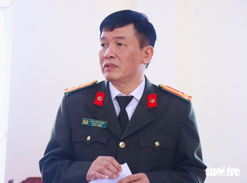 Những 'chiến sĩ thầm lặng' ở phòng hồ sơ nghiệp vụ công an - Ảnh 4.