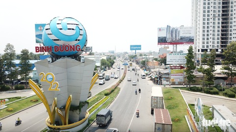 Những “đại lộ” kết nối TP.HCM và Bình Dương, Vũng Tàu - Ảnh 3. Những “đại lộ” kết nối TP.HCM và Bình Dương, Vũng Tàu - Ảnh 3.