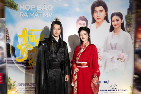 'Hoàng tử Vpop' tái xuất với MV cổ trang vì muốn nhìn lại hình ảnh thời hoàng kim của mình - Ảnh 2. Đan Trường làm MV cổ trang vì muốn nhìn lại hình ảnh thời hoàng kim của mình - Ảnh 2.