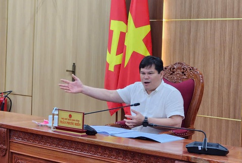 Hòa Phát đề xuất dự án thép làm ray đường sắt cao tốc ở Dung Quất - Ảnh 1.
