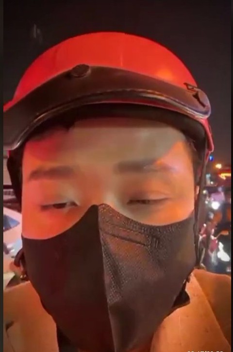 Hồng Nhung xạ trị lần thứ 3 chữa ung thư vú - Ảnh 4. Hồng Nhung xạ trị lần thứ 3 chữa ung thư vú - Ảnh 4.