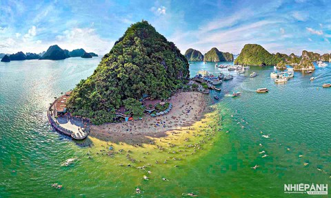 Phát động cuộc thi ảnh nghệ thuật Tổ quốc bên bờ sóng 2025 - Ảnh 5. Phát động cuộc thi ảnh nghệ thuật Tổ quốc bên bờ sóng 2025 - Ảnh 4.