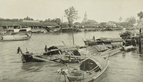 Giải mã lại Chú Hỏa - đại gia lừng lẫy Sài Gòn - Kỳ 4: Nhà Hui Bon Hoa tích lũy đất đai Sài Gòn - Ảnh 4. Giải mã lại Chú Hỏa - đại gia lừng lẫy Sài Gòn - Kỳ 4: Nhà Hui Bon Hoa tích lũy đất đai Sài Gòn - Ảnh 3.