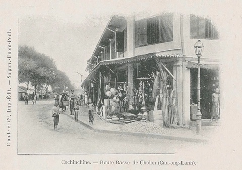 Giải mã lại Chú Hỏa - đại gia lừng lẫy Sài Gòn - Kỳ 4: Nhà Hui Bon Hoa tích lũy đất đai Sài Gòn - Ảnh 6. Giải mã lại Chú Hỏa - đại gia lừng lẫy Sài Gòn - Kỳ 4: Nhà Hui Bon Hoa tích lũy đất đai Sài Gòn - Ảnh 5.