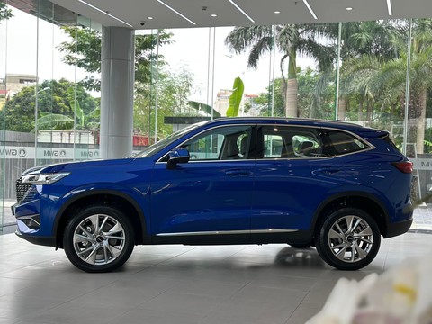 Đại lý xả kho Haval H6: Giá giảm gần 200 triệu đồng, ngang Mazda CX-5 bản dưới, nhưng đánh đổi năm sản xuất- Ảnh 3. Tin tức giá xe: Haval H6 giảm gần 200 triệu ở đại lý - Ảnh 2.