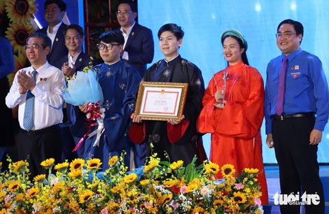 Bản lĩnh tuổi trẻ cùng đất nước phát triển trong kỷ nguyên mới - Ảnh 3.